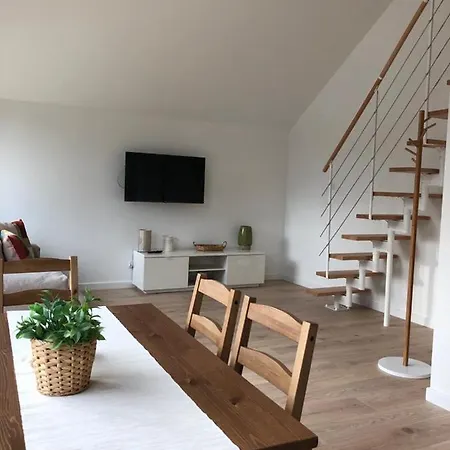 Morskie Wzgorze Apartamenty Mechelinki Eksteriør bilde