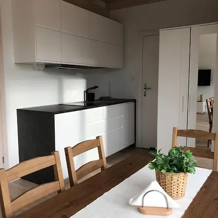 Morskie Wzgorze Apartamenty Mechelinki Eksteriør bilde