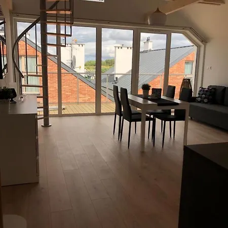 Morskie Wzgorze Apartamenty Mechelinki Eksteriør bilde