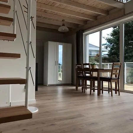 Morskie Wzgorze Apartamenty Mechelinki Eksteriør bilde