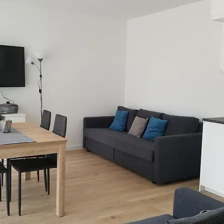 Morskie Wzgorze Apartamenty Mechelinki Eksteriør bilde