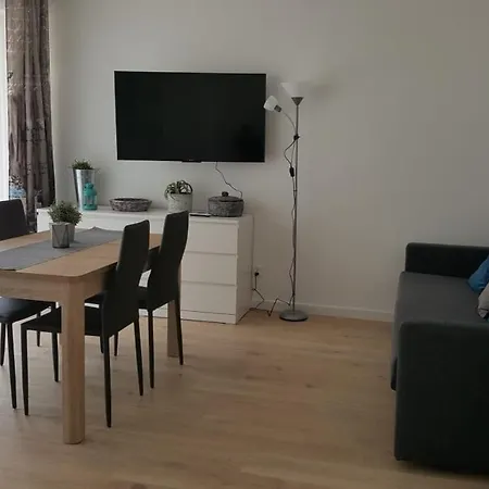 Morskie Wzgorze Apartamenty Mechelinki Eksteriør bilde