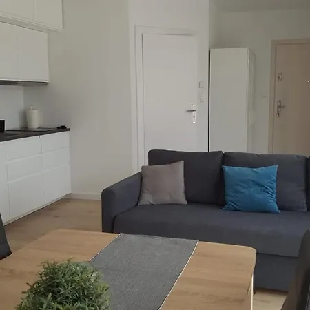Morskie Wzgorze Apartamenty Mechelinki Eksteriør bilde