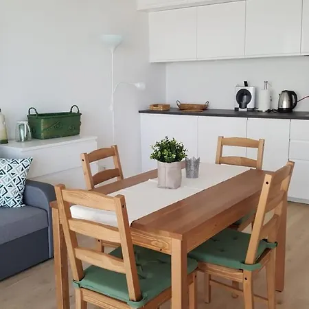 Morskie Wzgorze Apartamenty Mechelinki Eksteriør bilde