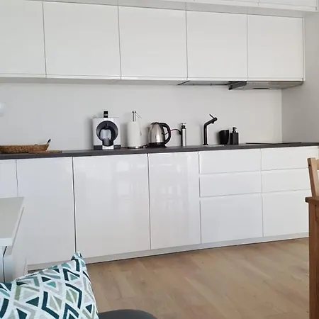 Morskie Wzgorze Apartamenty Mechelinki Eksteriør bilde