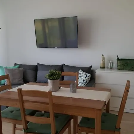 Morskie Wzgorze Apartamenty Mechelinki Eksteriør bilde