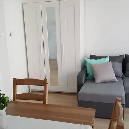 Morskie Wzgorze Apartamenty Mechelinki Eksteriør bilde
