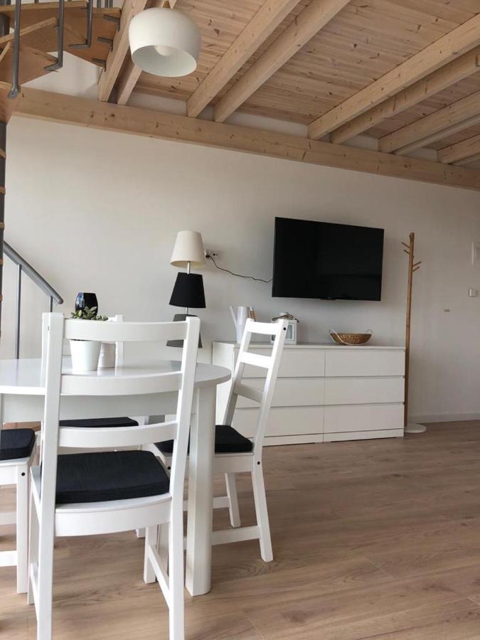 Morskie Wzgorze Apartment Mechelinki