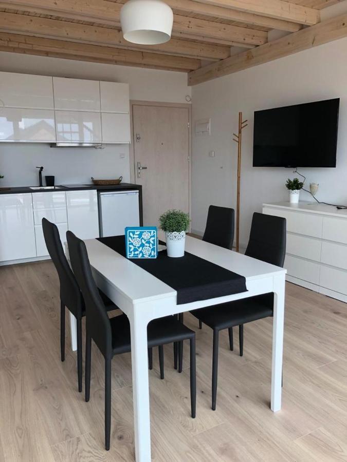 Morskie Wzgorze Apartment Mechelinki
