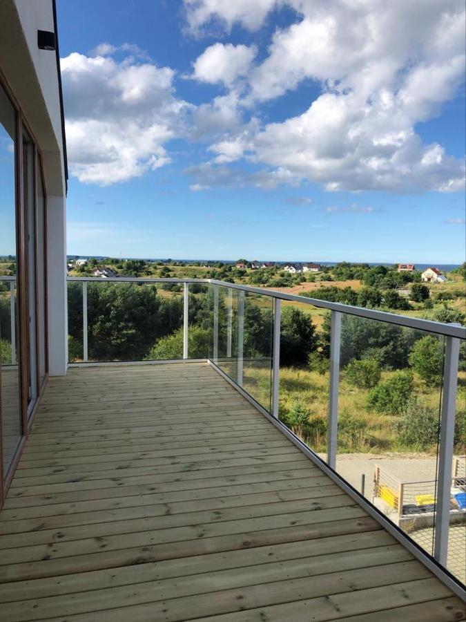 Apartment Morskie Wzgorze Mechelinki