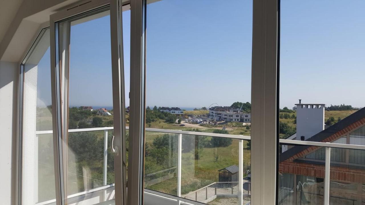 Morskie Wzgorze Apartment Mechelinki